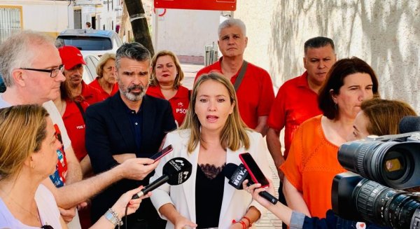 El gobierno de Juan Espadas se implicará en reducir a la mitad la tasa de desempleo en la provincia de Málaga