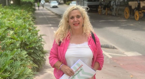 UPporMálaga reprocha al equipo de gobierno su gestión en materia de transporte sostenible