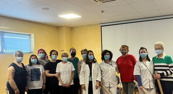 El Área Sanitaria Norte de Málaga organiza una nueva edición la Escuela de linfedema