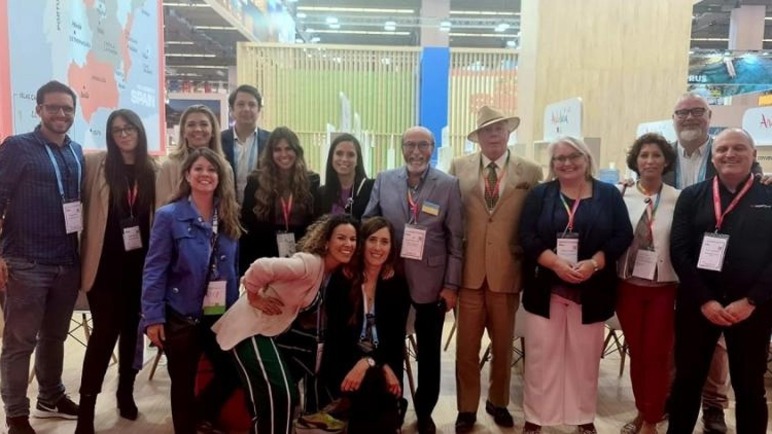 La Costa del Sol pone en valor su oferta de Congresos y Reuniones en IMEX Frankfurt