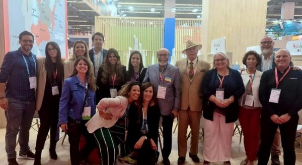 La Costa del Sol pone en valor su oferta de Congresos y Reuniones en IMEX Frankfurt