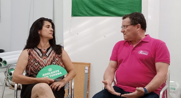 Adelante Andalucía recoge las propuestas de Ruedas Redondas para avanzar hacia una movilidad sostenible