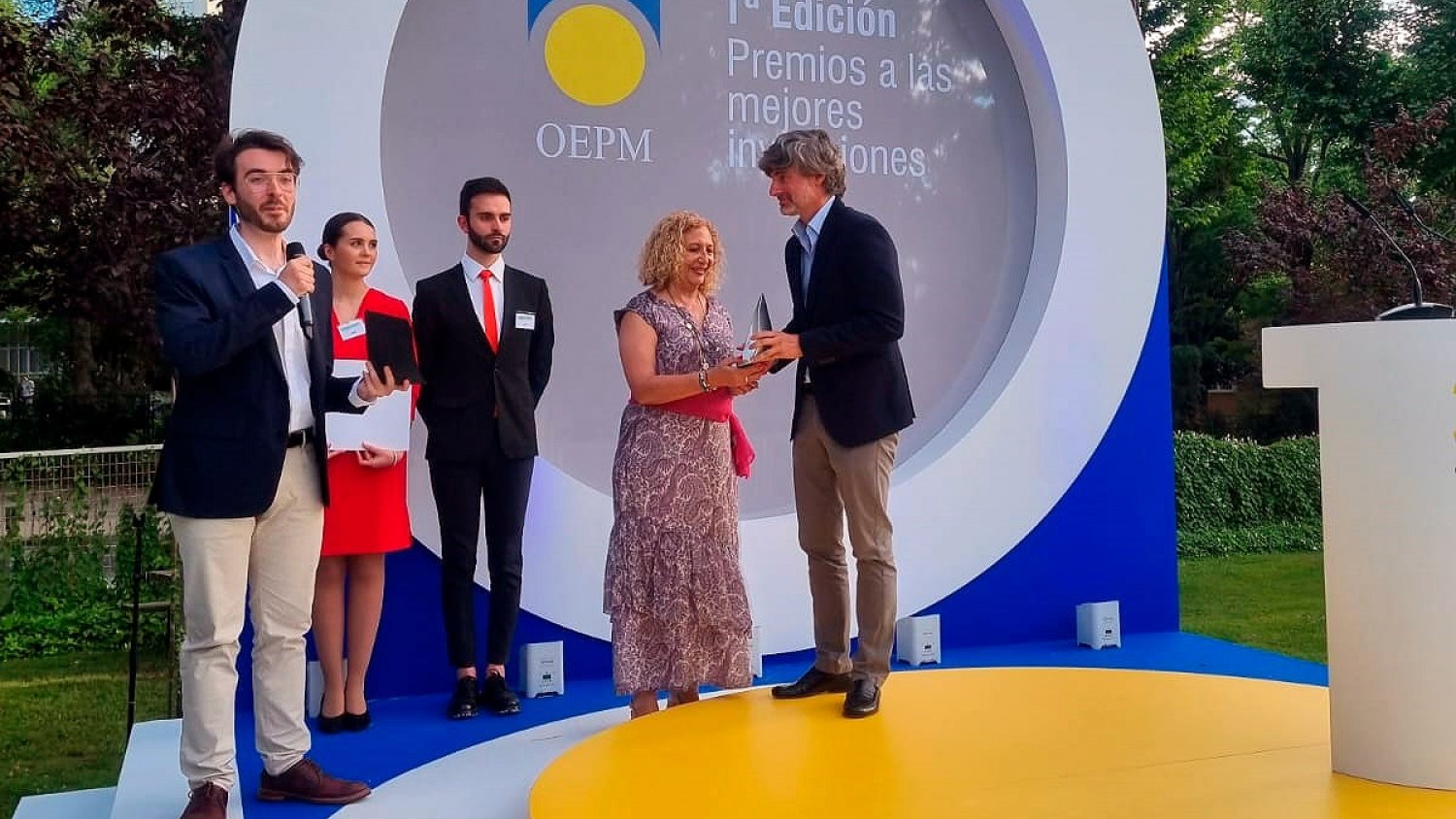 UMA.- La universidad recibe dos distinciones en los Premios a la Mejor Investigación de España