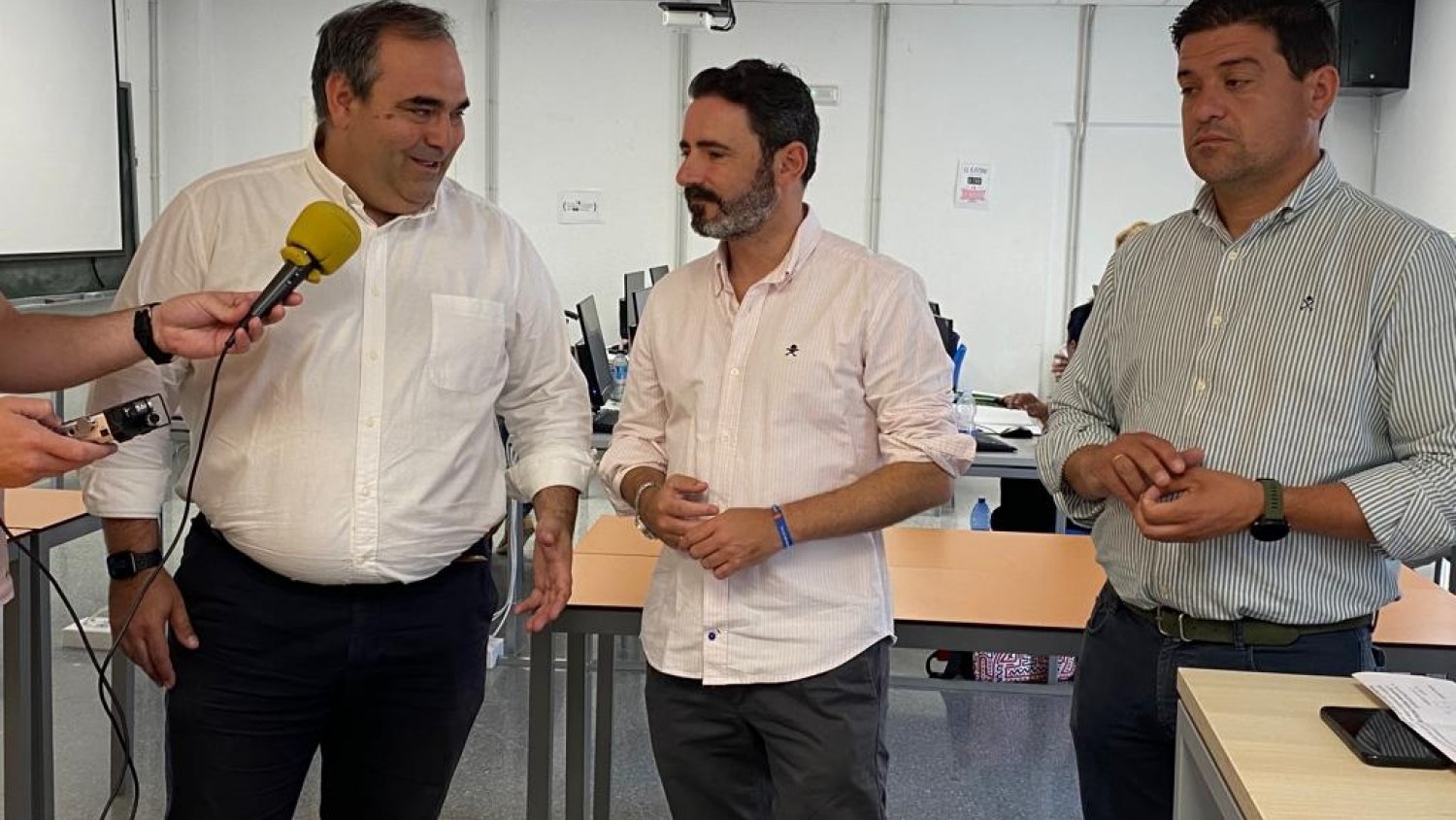 El Gobierno de Juanma Moreno recupera los talleres de empleos en los municipios malagueños