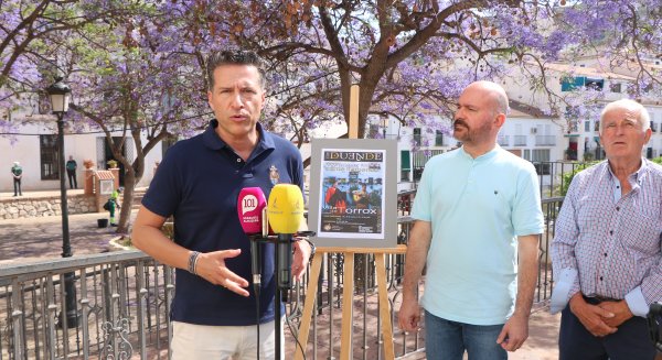 Torrox acoge una nueva edición del Concurso Nacional de Cante Flamenco con una alta participación