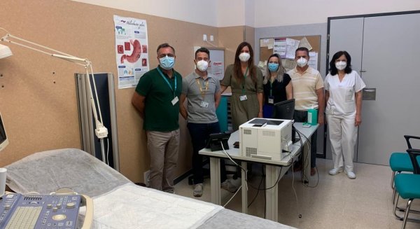 El complejo hospitalario Virgen de la Victoria mejora la accesibilidad a las consultas de Dermatología y Urología