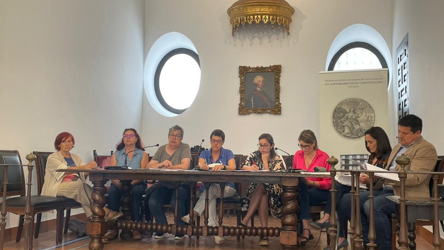 El informe CEDAW contará con una amplia perspectiva a nivel nacional y autonómica