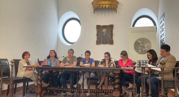 El informe CEDAW contará con una amplia perspectiva a nivel nacional y autonómica