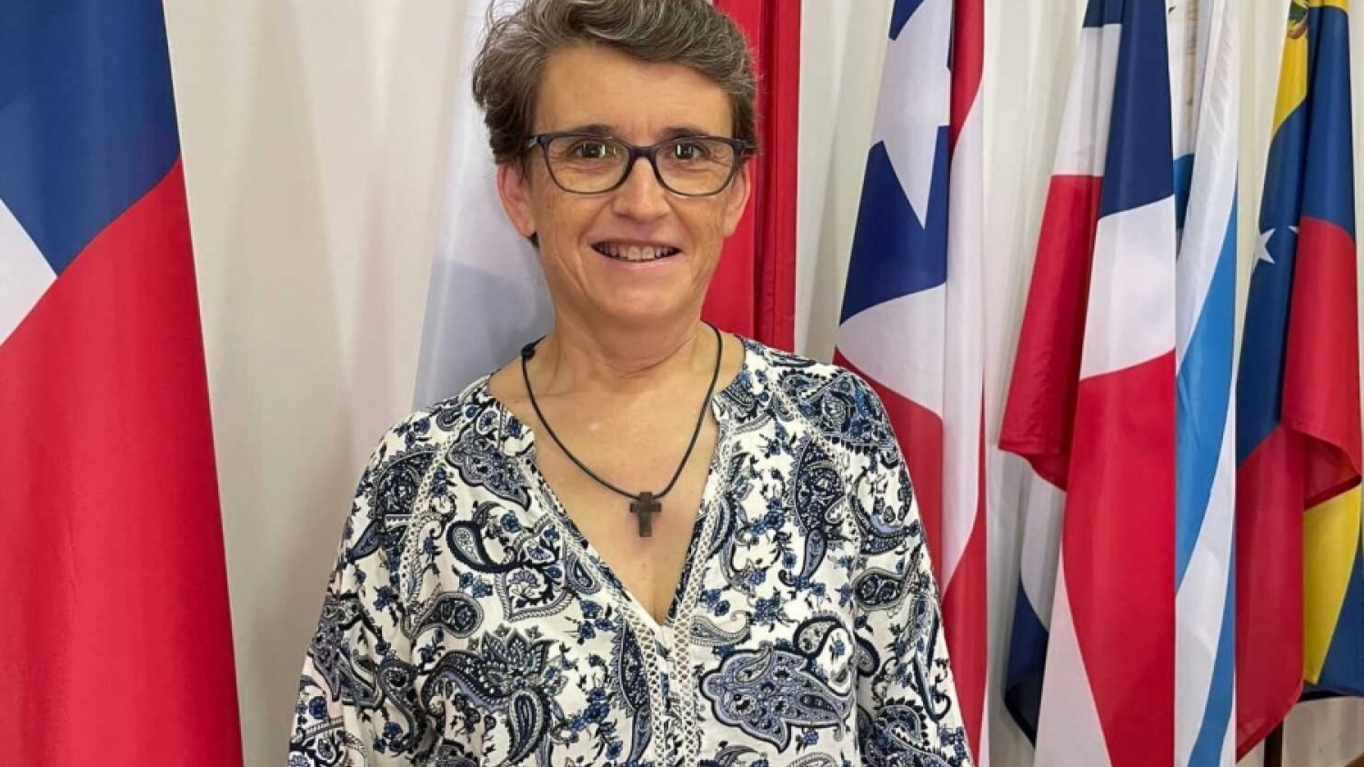 María de la O Barroso, nueva Directora Ejecutiva del Grupo La Rábida