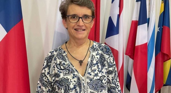 María de la O Barroso, nueva Directora Ejecutiva del Grupo La Rábida