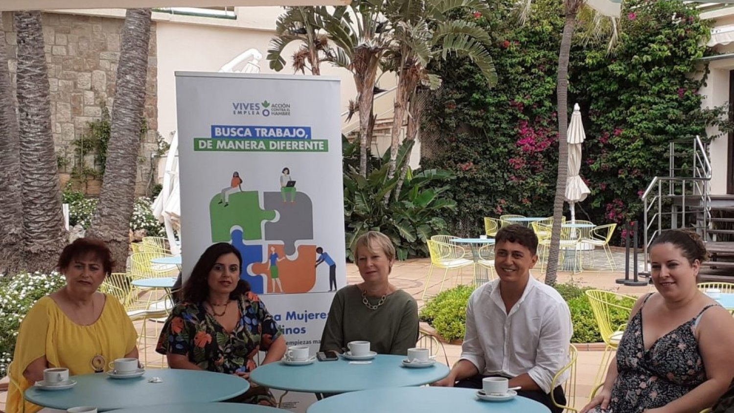 Un 36% de las participantes en el programa ‘Vives Emplea Mujeres Torremolinos’ encuentran trabajo