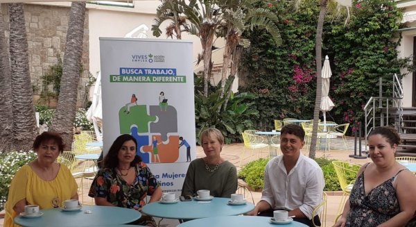 Un 36% de las participantes en el programa ‘Vives Emplea Mujeres Torremolinos’ encuentran trabajo