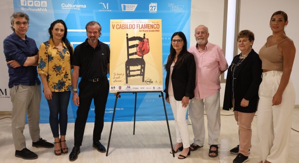 Archidona celebra su V Cabildo Flamenco ‘Con Nombre de Mujer’ del 19 al 22 de julio