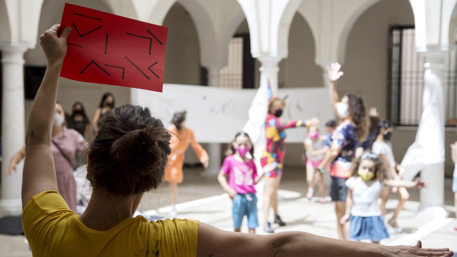 El Thyssen Málaga acoge conciertos, cuentacuentos y talleres de creación en los fines de semana de junio