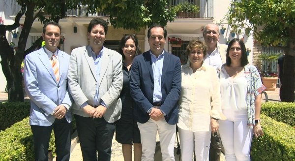 Por Mi Pueblo propone a Francisco Gómez ser el número 1 en las elecciones municipales