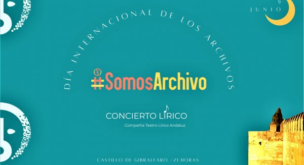 El Archivo Municipal organiza un concierto lírico en Gibralfaro