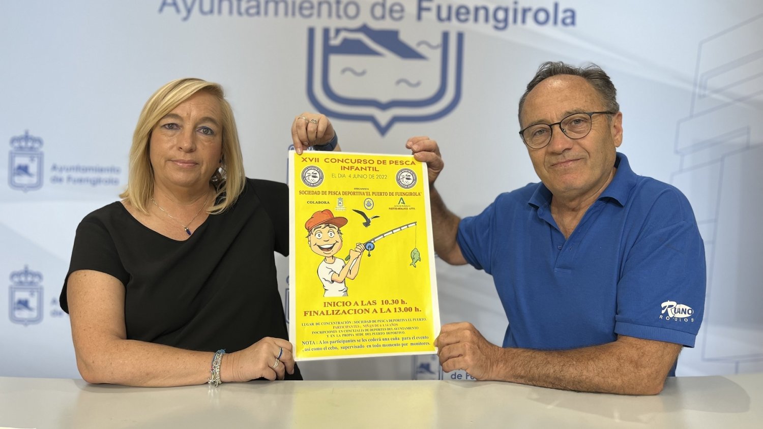 Fuengirola acoge este sábado la XVII edición del Concurso de Pesca Infantil