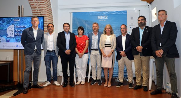 El Foro Conversa de SER Marbella pone el foco en la organización de la ciudad ante eventos deportivos