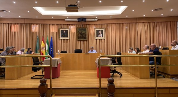 Moreno Ferrer reúne a la comisión PEPRI para continuar impulsando acciones en el centro histórico