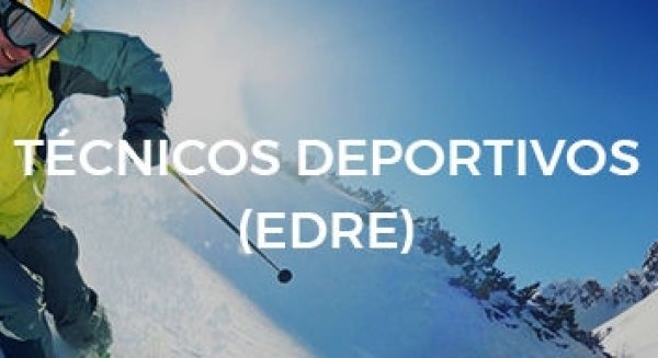 La Consejería de Educación y Deporte oferta 200 plazas de Técnico Deportivo para el curso 2022-2023