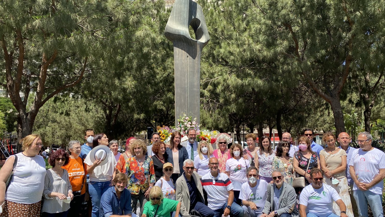Málaga celebra el Día del Donante en un acto de agradecimiento a pacientes, familias y profesionales