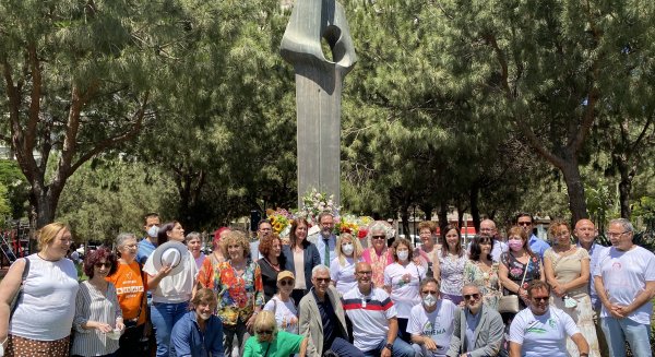 Málaga celebra el Día del Donante en un acto de agradecimiento a pacientes, familias y profesionales