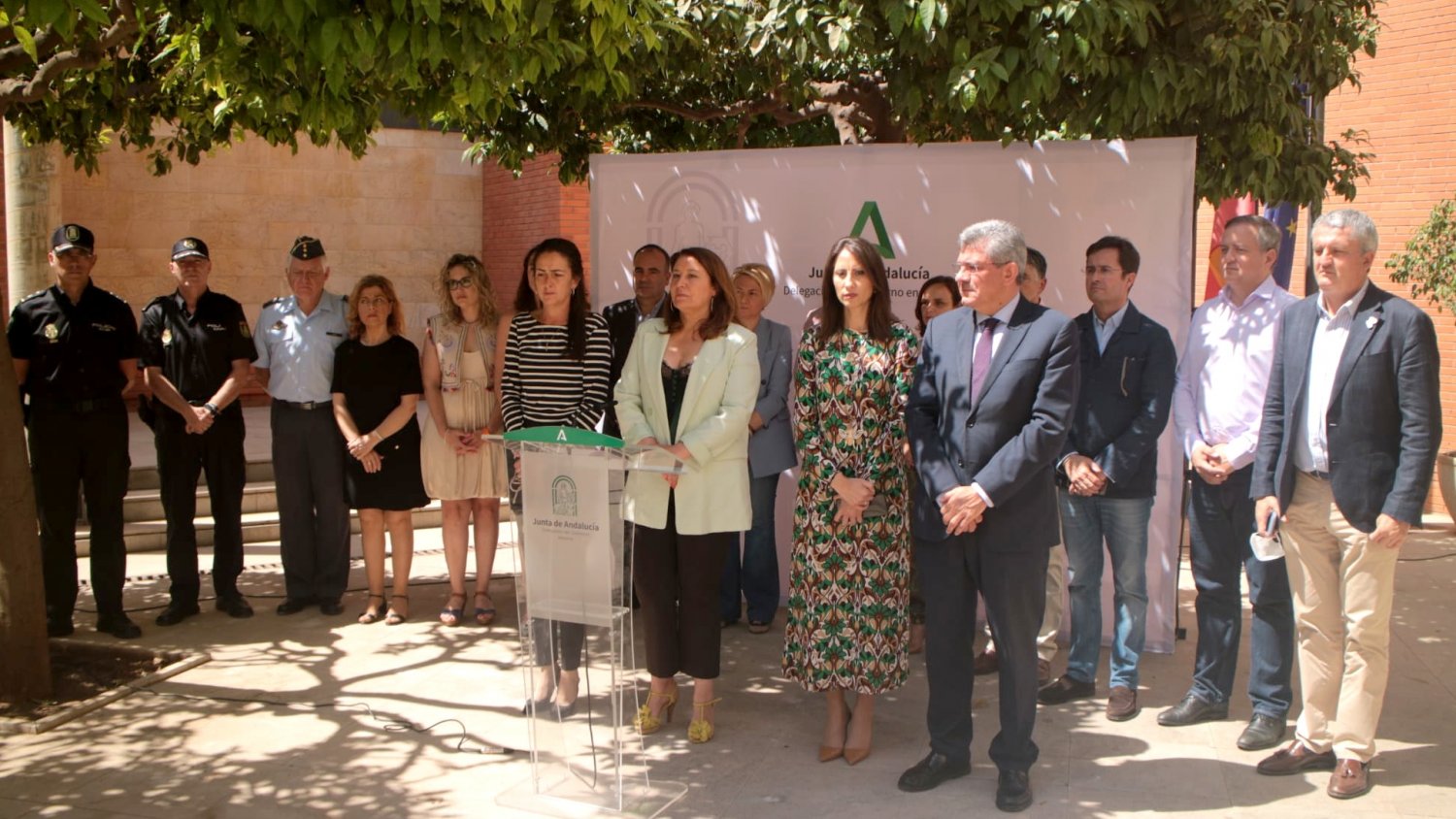 Crespo apuesta por la unión de las instituciones para luchar contra la violencia de género
