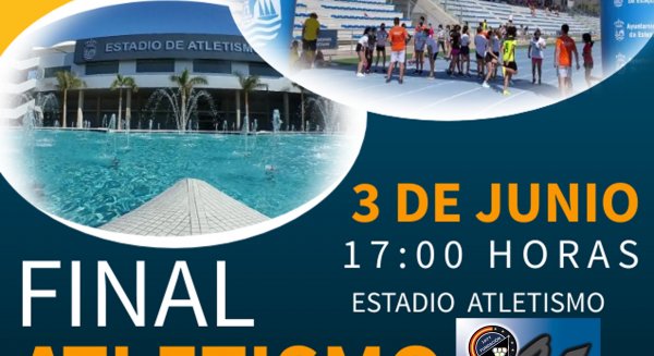 La Final de Atletismo Escolar de Estepona cita a 264 alumnos el próximo 3 de junio