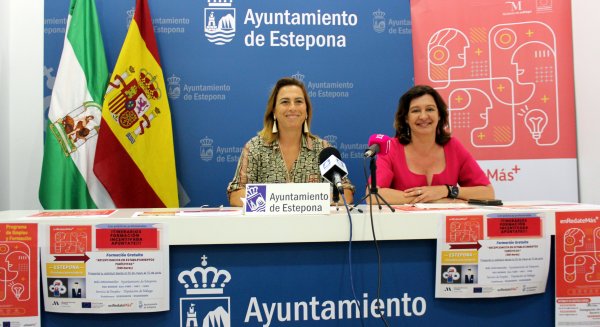 El proyecto europeo ‘enRedateMás’ ofrece itinerarios formativos para facilitar la inserción laboral
