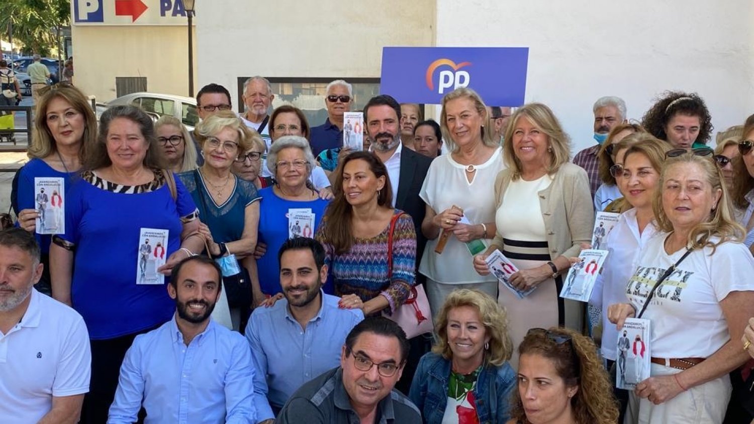 Carmona: “El Gobierno de Juanma Moreno ha devuelto a Marbella su prestigio y su futuro”