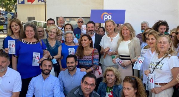 Carmona: “El Gobierno de Juanma Moreno ha devuelto a Marbella su prestigio y su futuro”