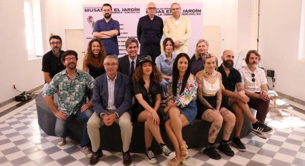 Las mujeres lideran ‘Musas en el Jardín’, la nueva programación veraniega de La Térmica