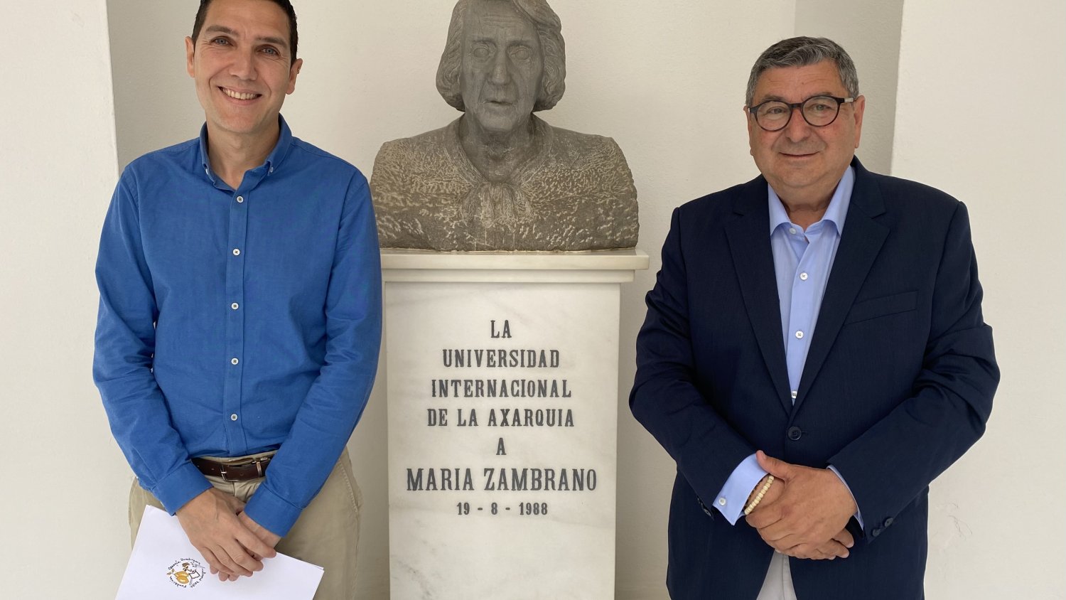 La Fundación María Zambrano de Vélez-Málaga concede cuatro becas de investigación