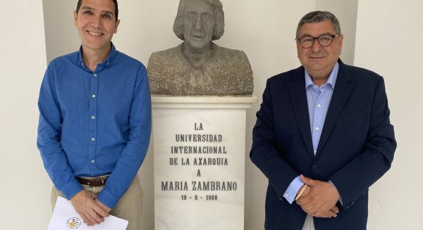 La Fundación María Zambrano de Vélez-Málaga concede cuatro becas de investigación