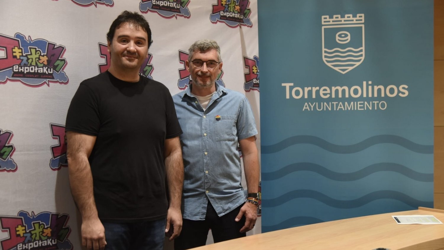 El Palacio de Congresos de Torremolinos acoge la ExpOtaku para dar cita a  unas 5.000 personas