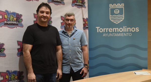 El Palacio de Congresos de Torremolinos acoge la ExpOtaku para dar cita a  unas 5.000 personas