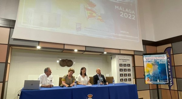 El Real Club Mediterráneo presenta su II Certamen de Pintura