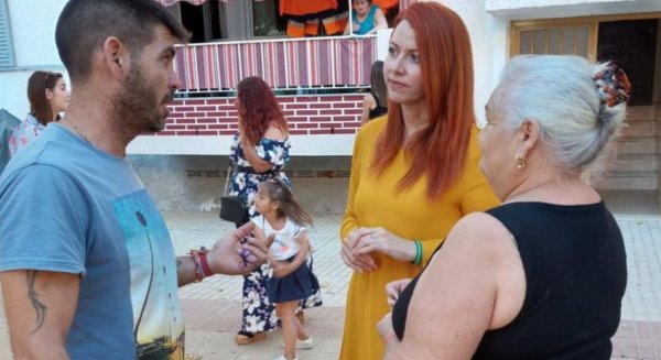 Andaluces Levantaos Málaga demanda el Metro al PTA