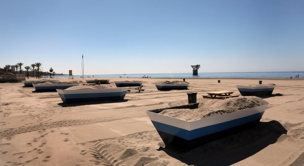 El Ayuntamiento abre el procedimiento de reserva de moragas en el Cable, Rodeíto, San Pedro y La Víbora