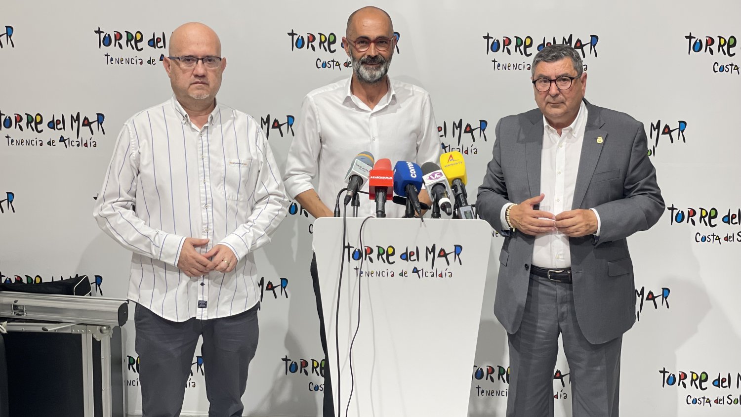 Vélez-Málaga desbloquea el expediente para la construcción del colector de Cajiz y Los Puertas