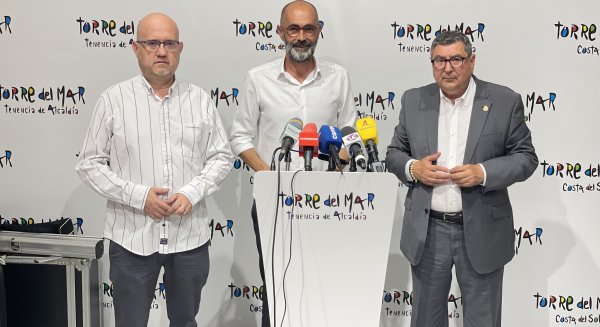 Vélez-Málaga desbloquea el expediente para la construcción del colector de Cajiz y Los Puertas