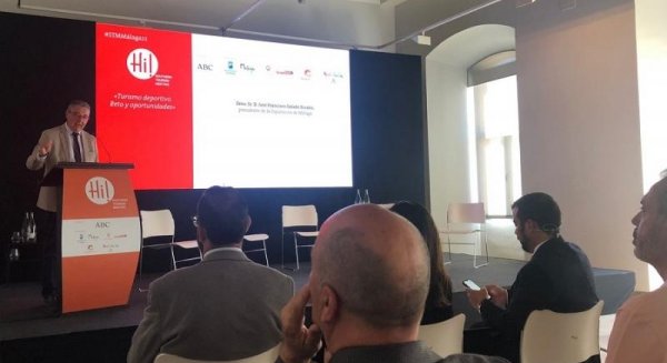 El turismo Costa del Sol destaca el potencial del binomio turismo-deporte como motor de atracción turística