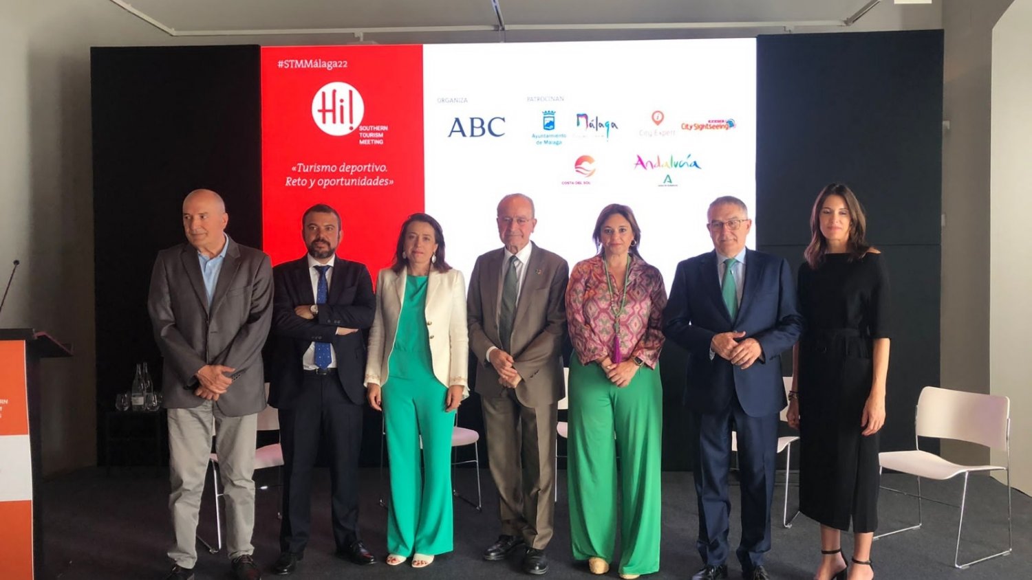 Del Cid destaca la apuesta por el turismo deportivo en Torremolinos como factor de desestacionalización