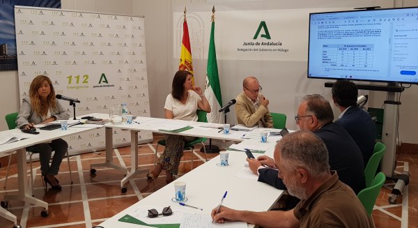 La Junta activa el dispositivo del Plan Infoca ante el inicio del período de alto riesgo
