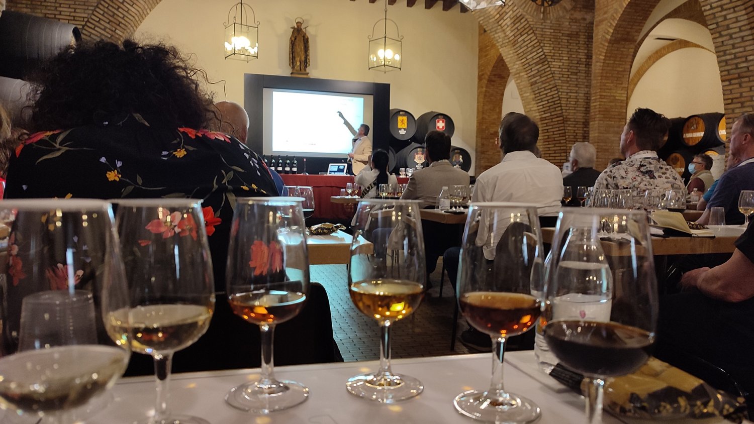 Extenda organiza durante Vinoble casi 700 reuniones entre importadores de diecinueve países