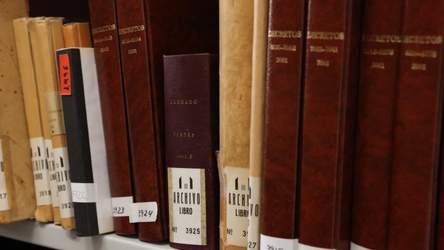Investigadores y docentes analizarán en una jornada la situación de los archivos municipales