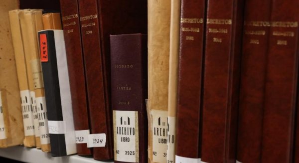 Investigadores y docentes analizarán en una jornada la situación de los archivos municipales