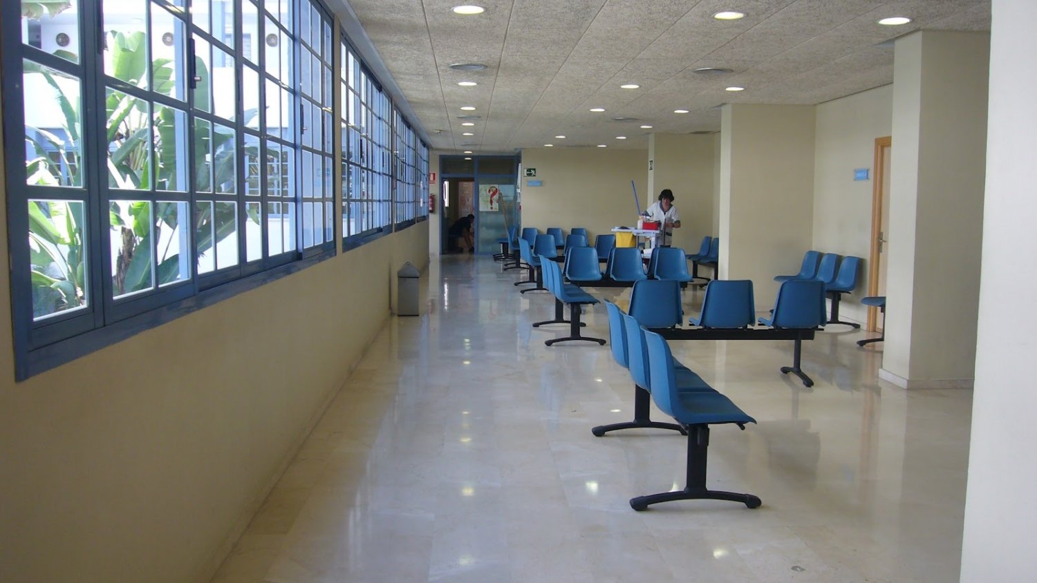 El Centro de Salud Victoria expone sus experiencias durante la pandemia en el proyecto ‘Nunca nos fuimos’