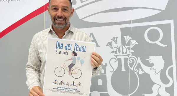 Antequera celebra una nueva edición del Día del Pedal