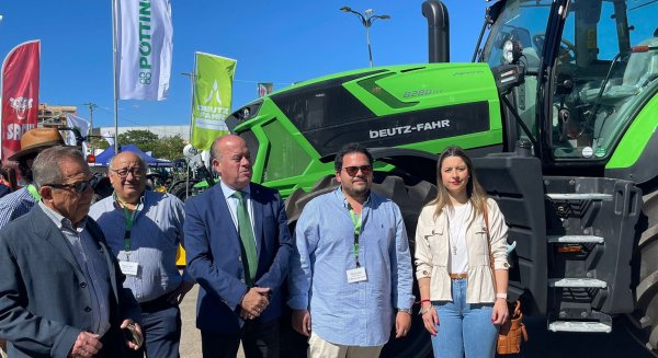La Feria de Primavera 2022 cita a miles de personas en Antequera